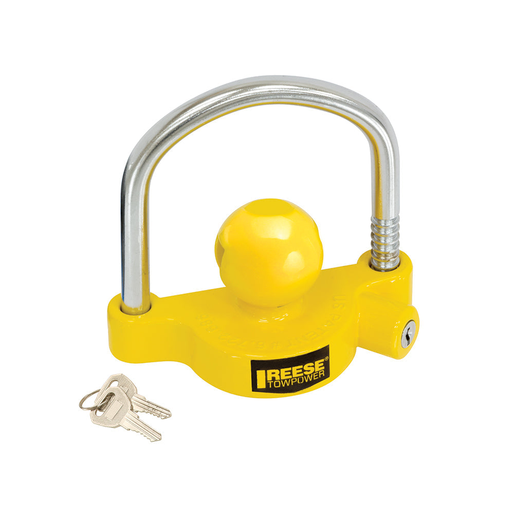 Trailer Tongue Coupler,Coupler Lock