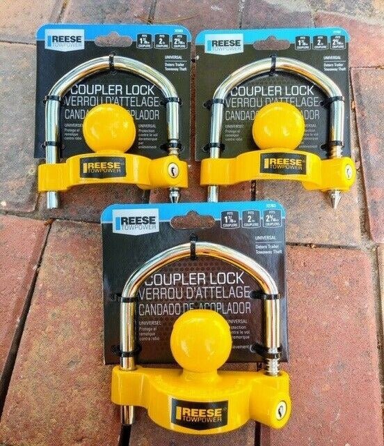 Trailer Tongue Coupler,Coupler Lock