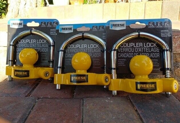 Trailer Tongue Coupler,Coupler Lock