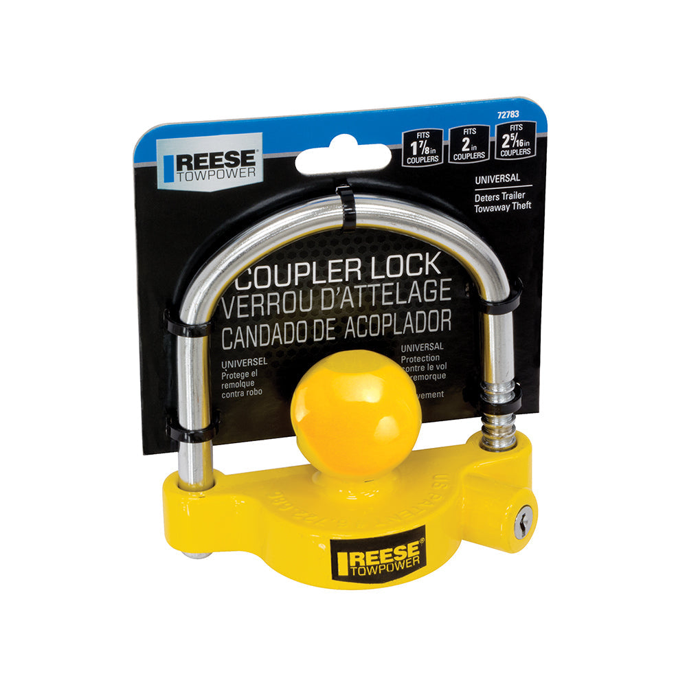 Trailer Tongue Coupler,Coupler Lock
