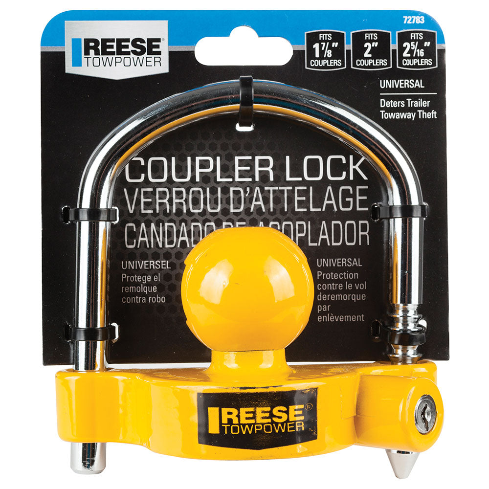 Trailer Tongue Coupler,Coupler Lock
