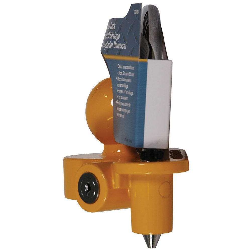 Trailer Tongue Coupler,Coupler Lock