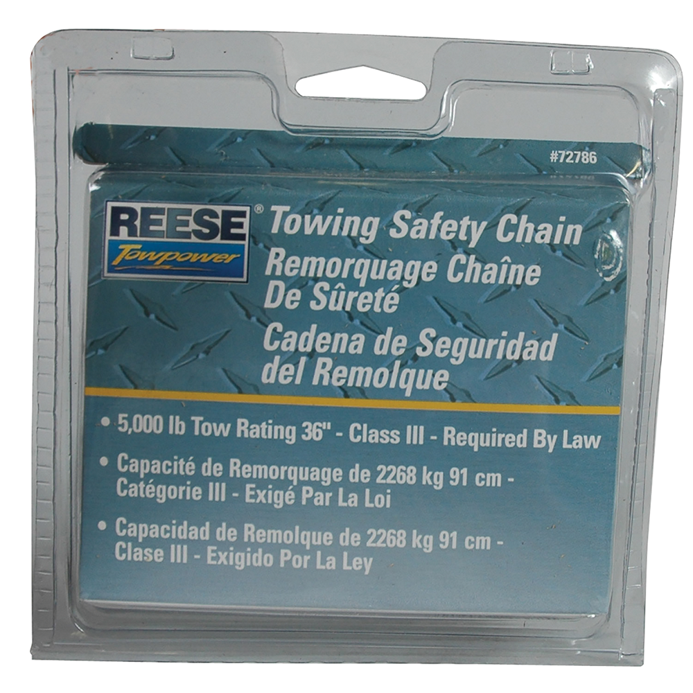 Trailer Safety Chains and Cables,Safety Chains
