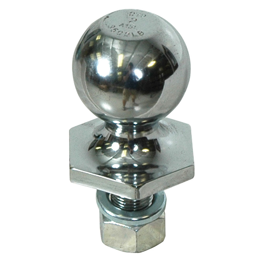 Trailer Hitch Ball,2 Inch Ball
