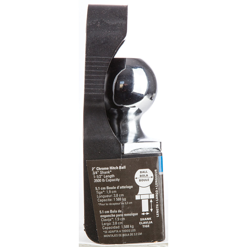 Trailer Hitch Ball,2 Inch Ball
