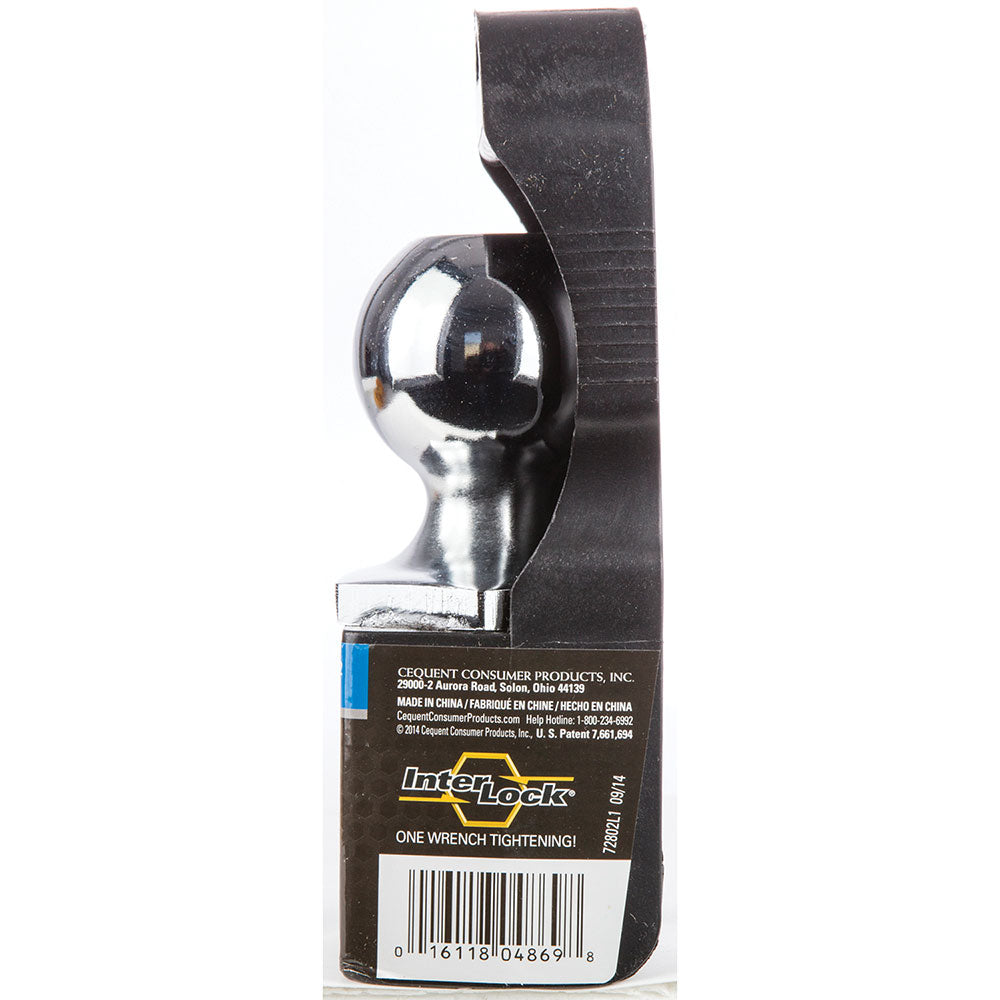 Trailer Hitch Ball,2 Inch Ball