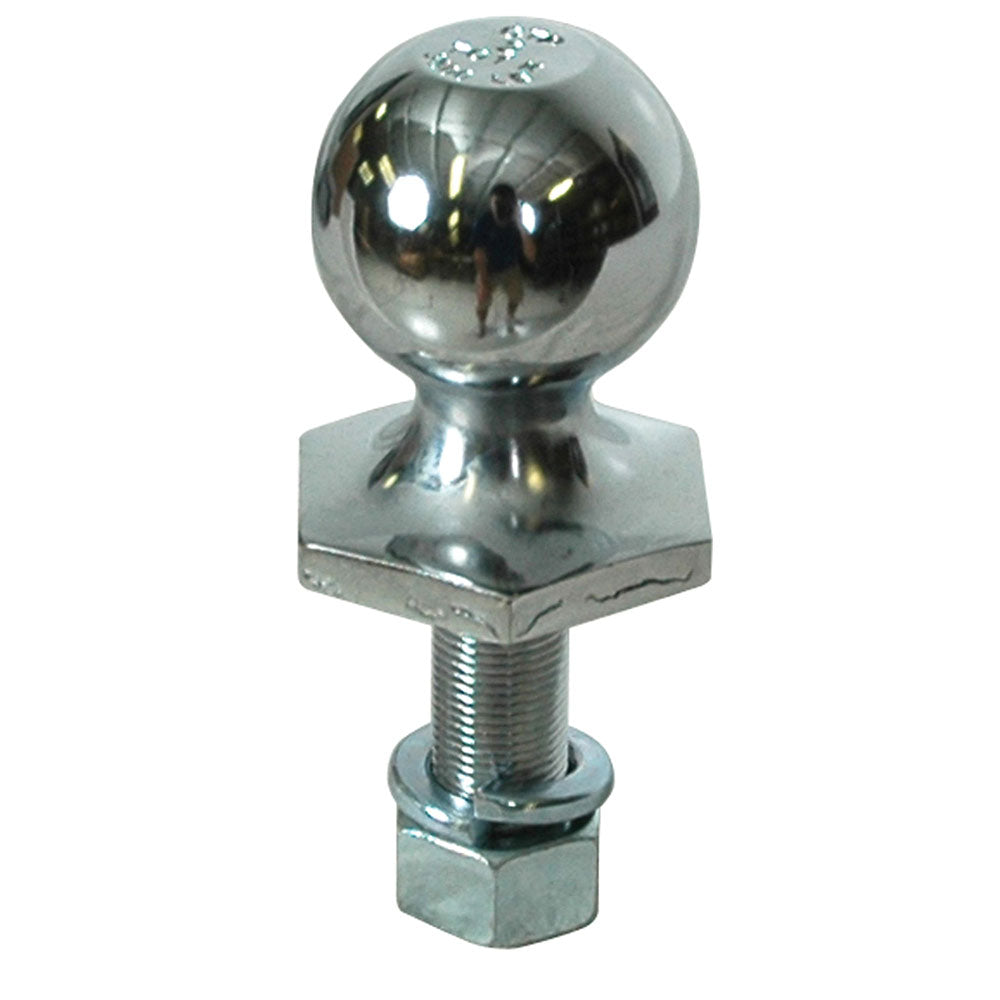 Trailer Hitch Ball,2 Inch Ball