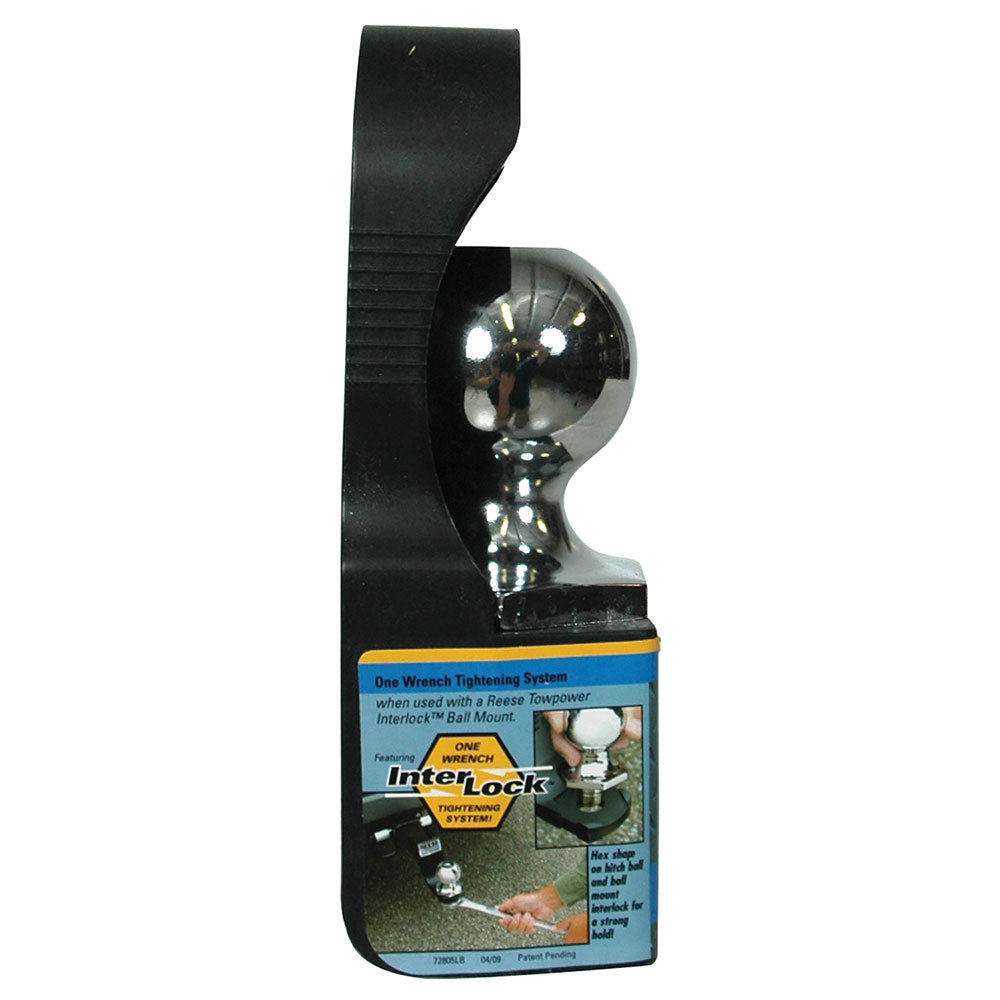 Trailer Hitch Ball,2 Inch Ball