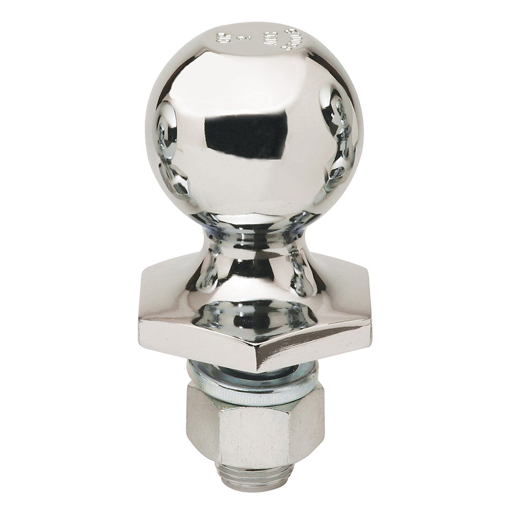 Trailer Hitch Ball,2 Inch Ball