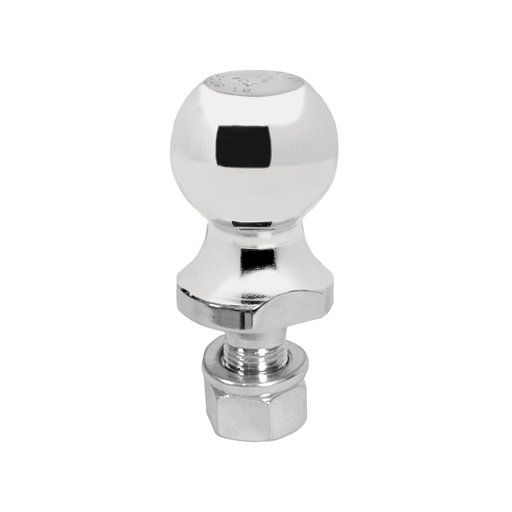 Trailer Hitch Ball,1-7/8 Inch Ball