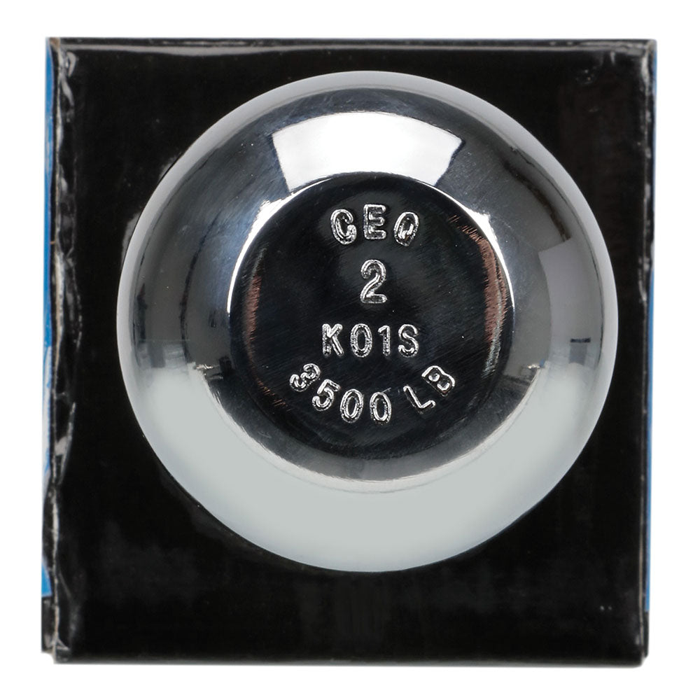 Trailer Hitch Ball,2 Inch Ball