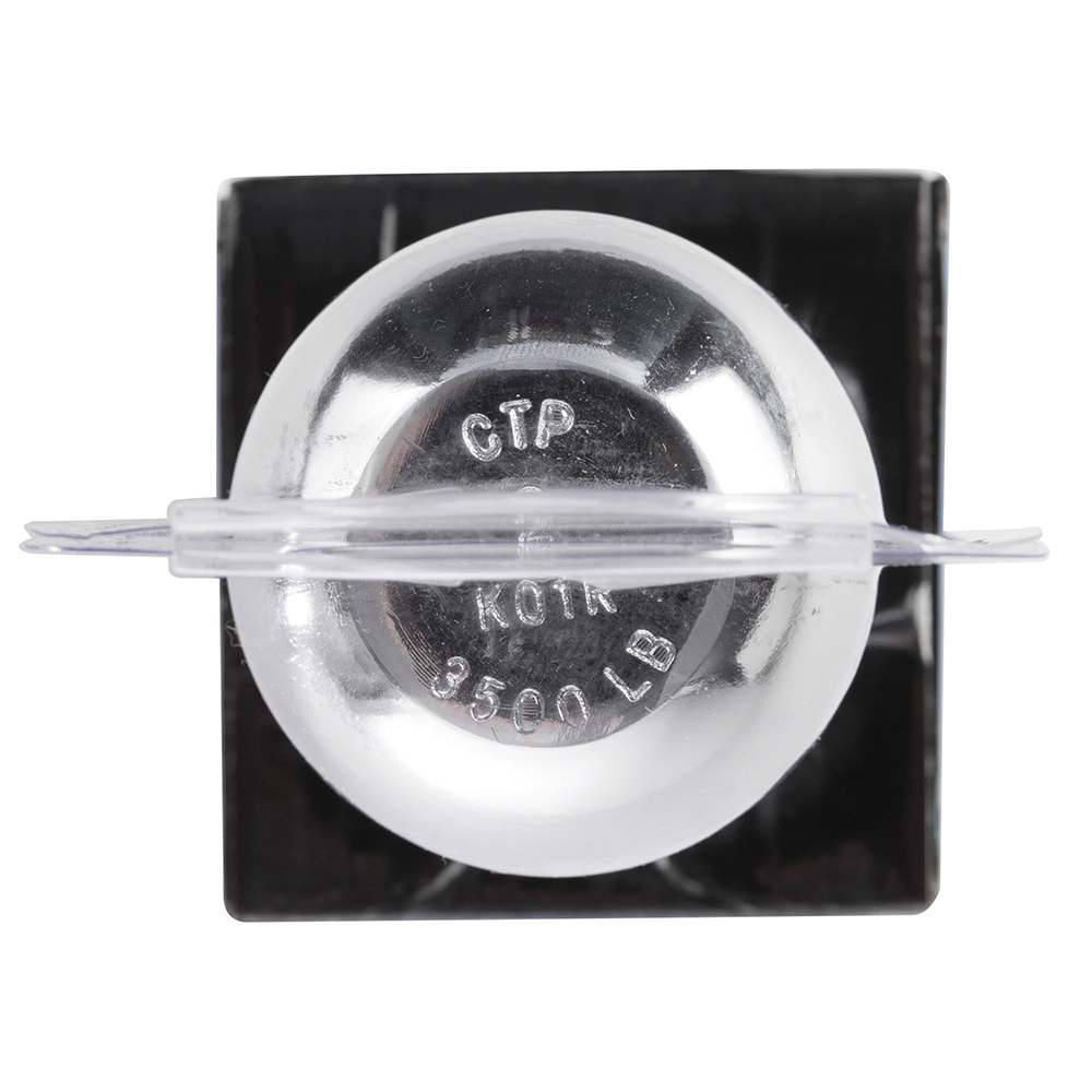 Trailer Hitch Ball,2 Inch Ball