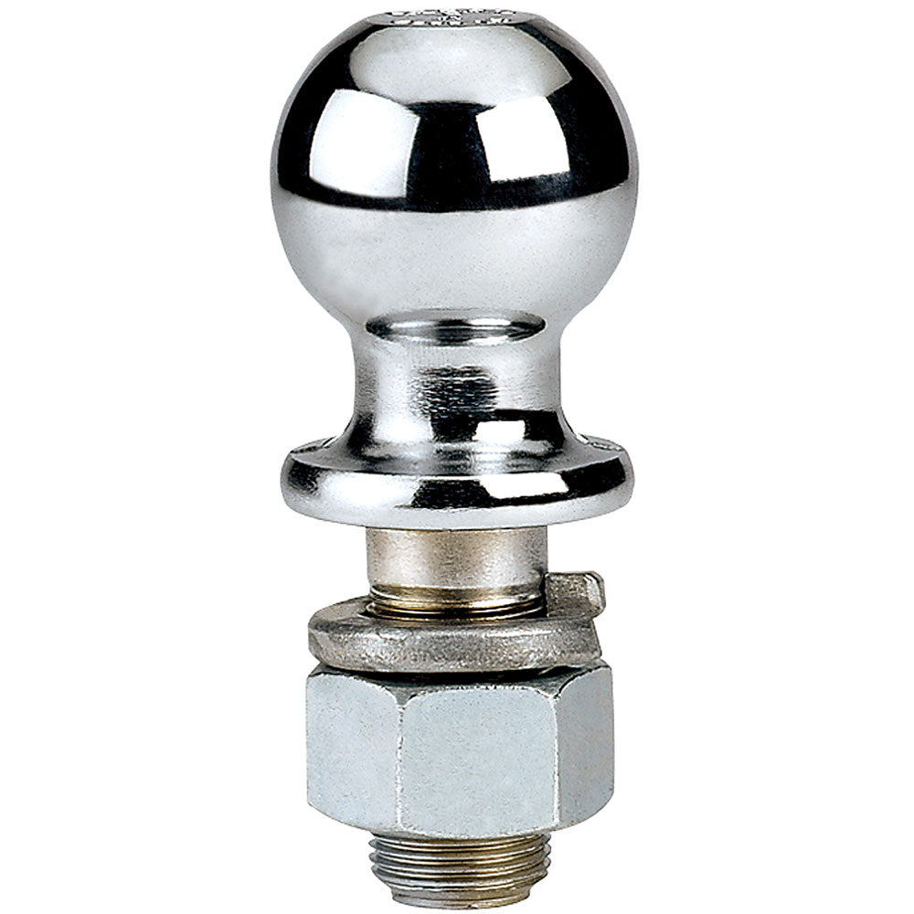 Trailer Hitch Ball,2 Inch Ball