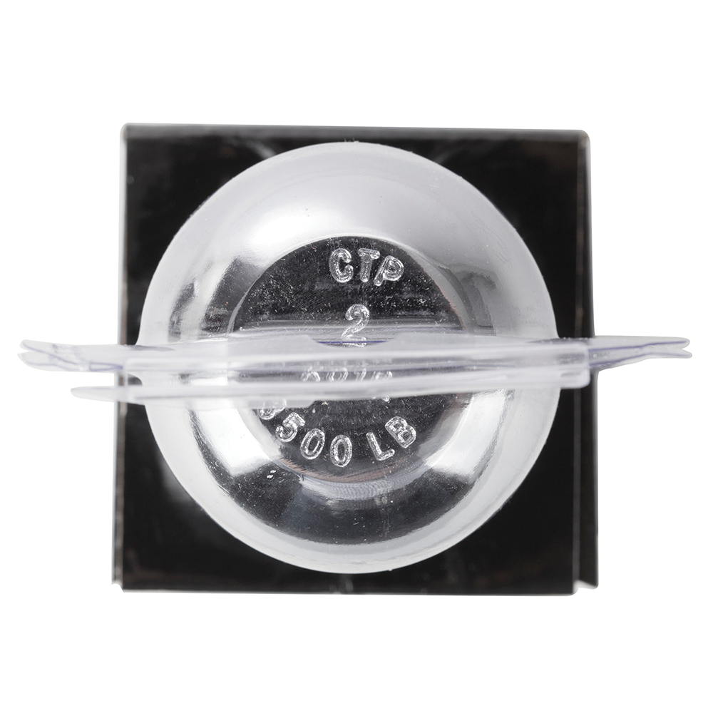 Trailer Hitch Ball,2 Inch Ball
