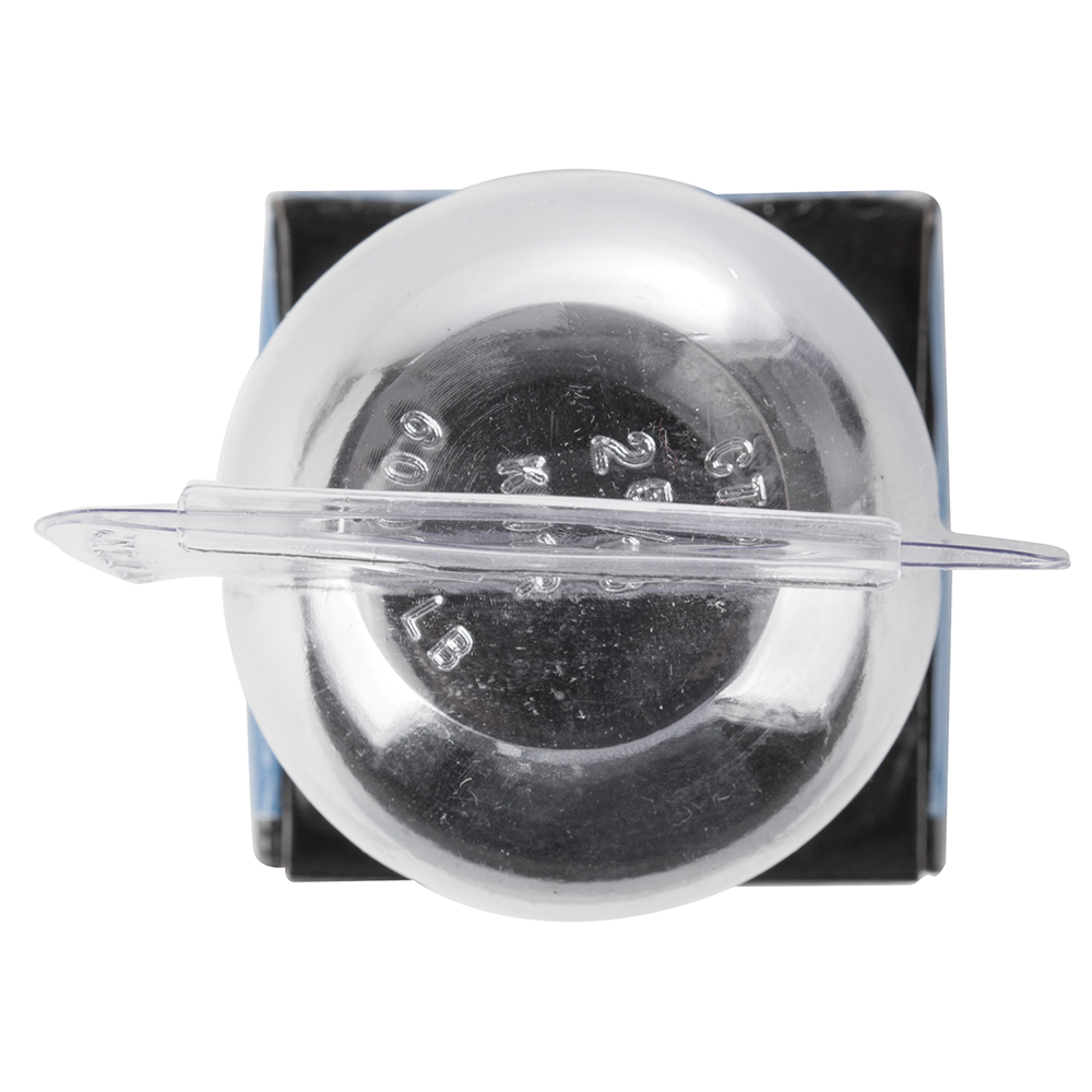 Trailer Hitch Ball,2-5/16 Inch Ball