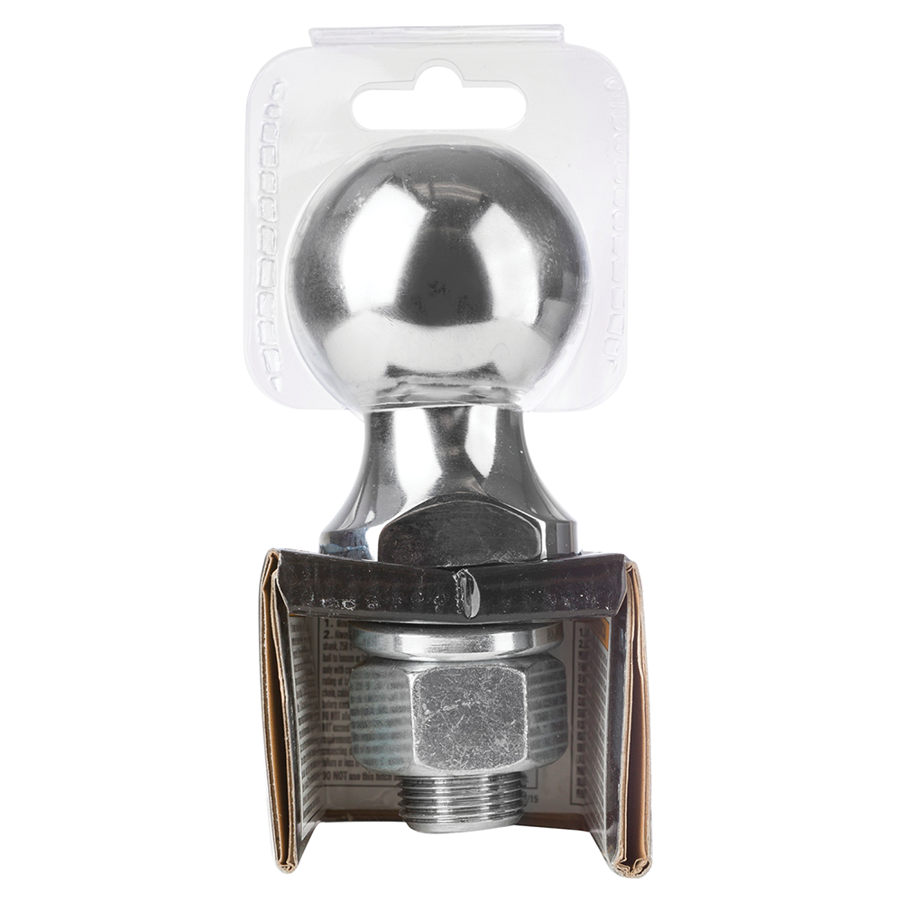 Trailer Hitch Ball,2-5/16 Inch Ball