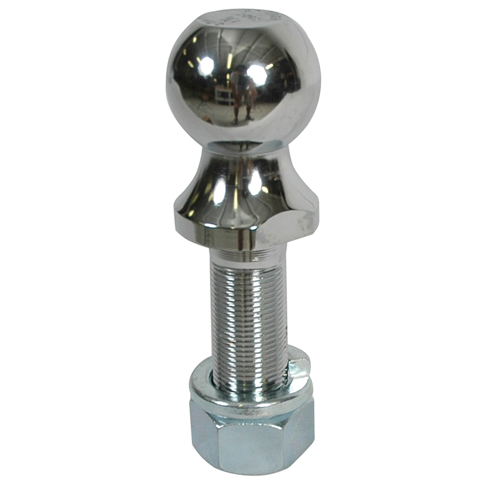 Trailer Hitch Ball,1-7/8 Inch Ball