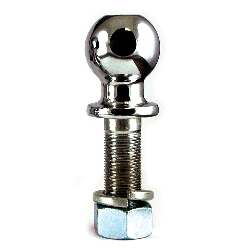 Trailer Hitch Ball,2 Inch Ball