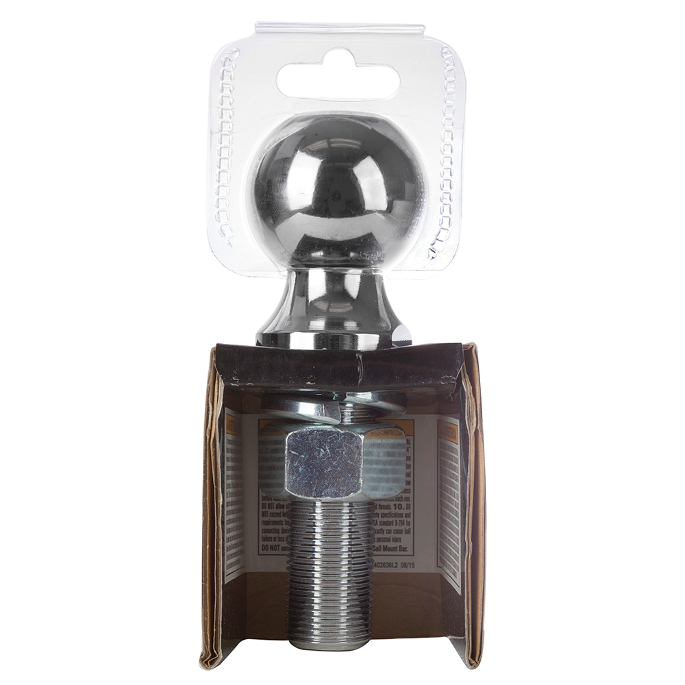 Trailer Hitch Ball,2 Inch Ball