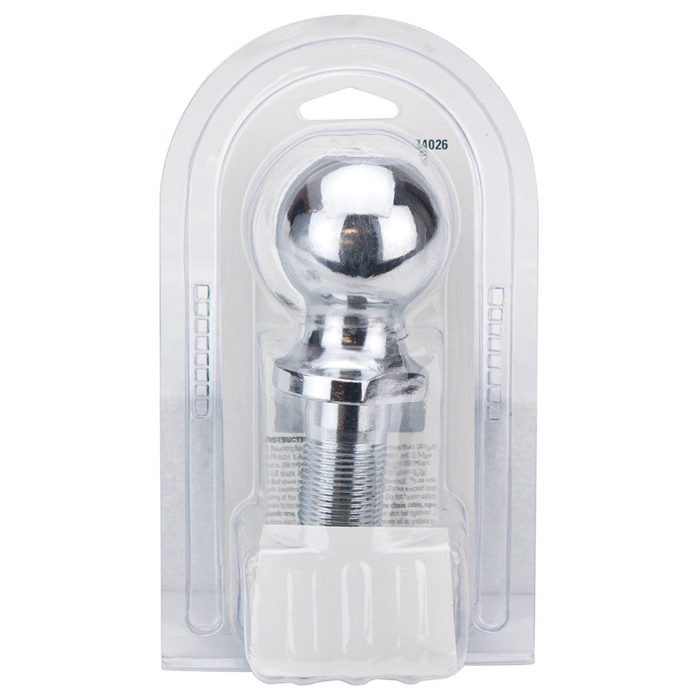 Trailer Hitch Ball,2 Inch Ball