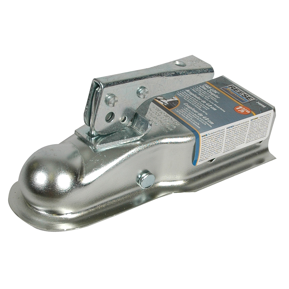 Trailer Tongue Coupler,Straight Tongue Trailer Coupler