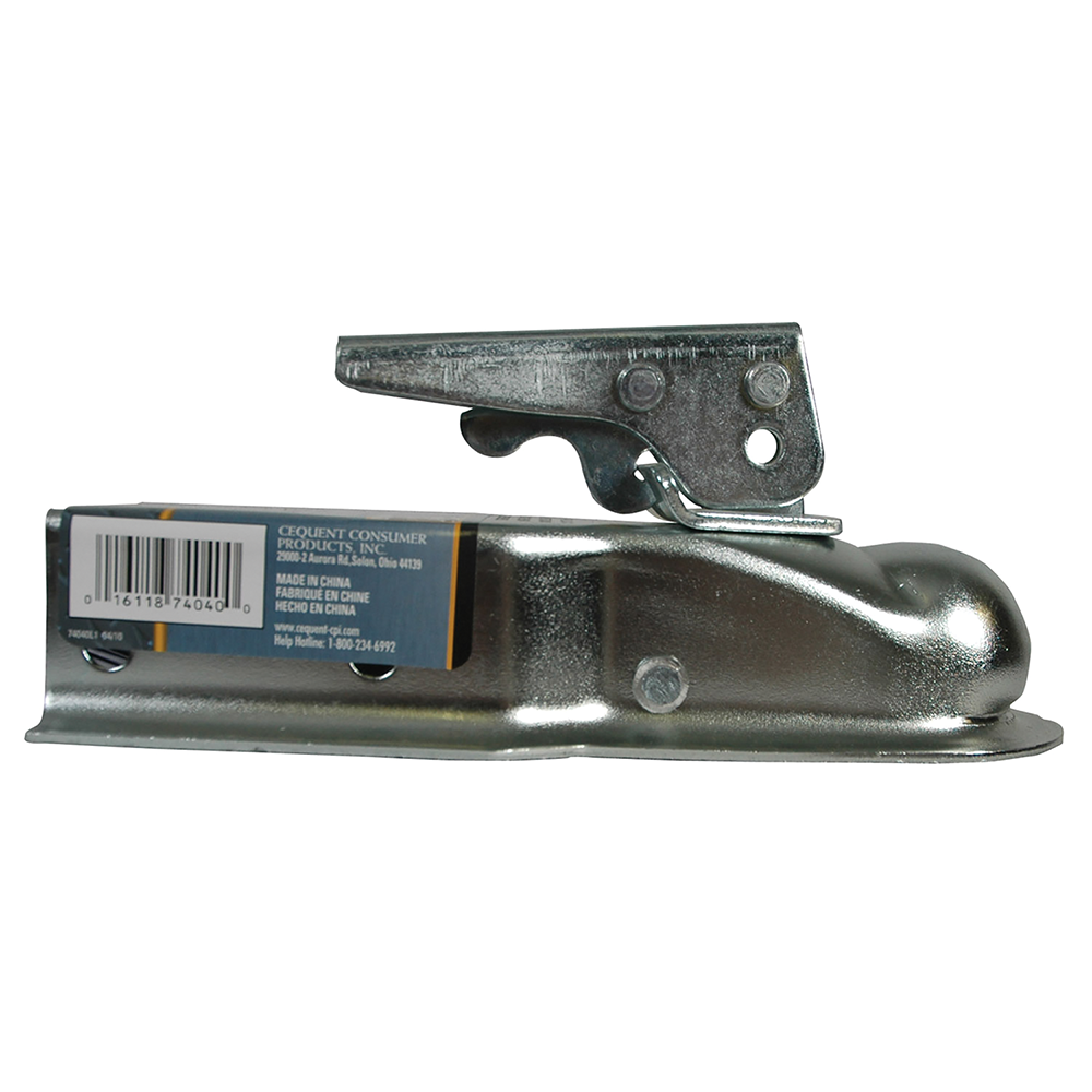 Trailer Tongue Coupler,Straight Tongue Trailer Coupler