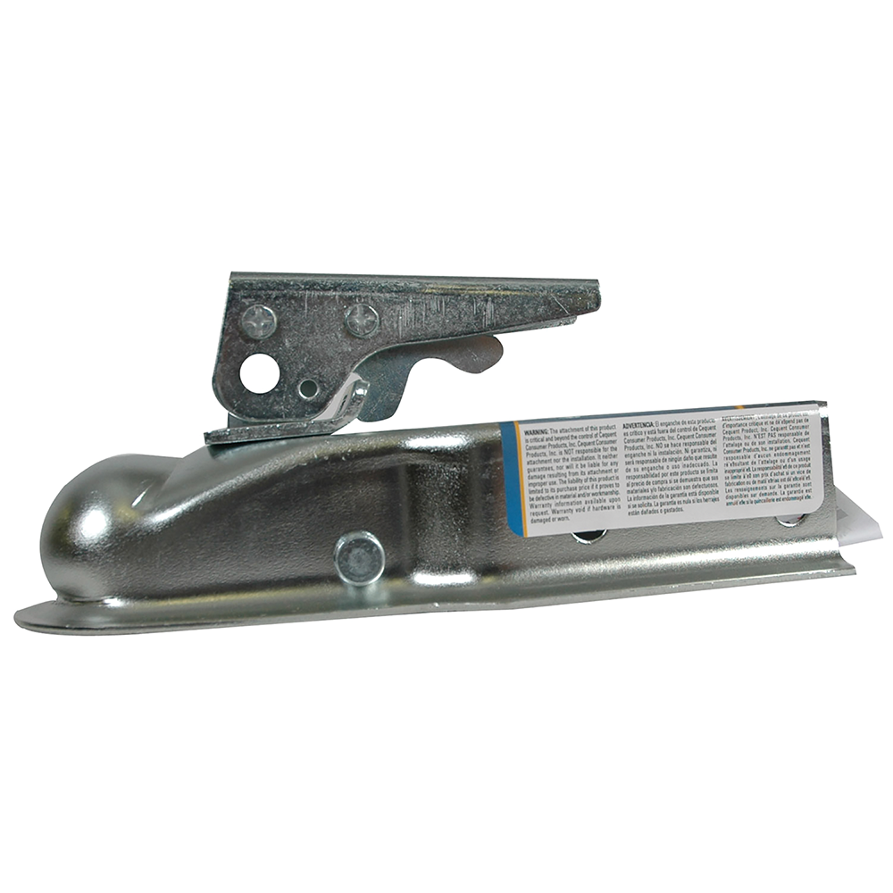 Trailer Tongue Coupler,Straight Tongue Trailer Coupler