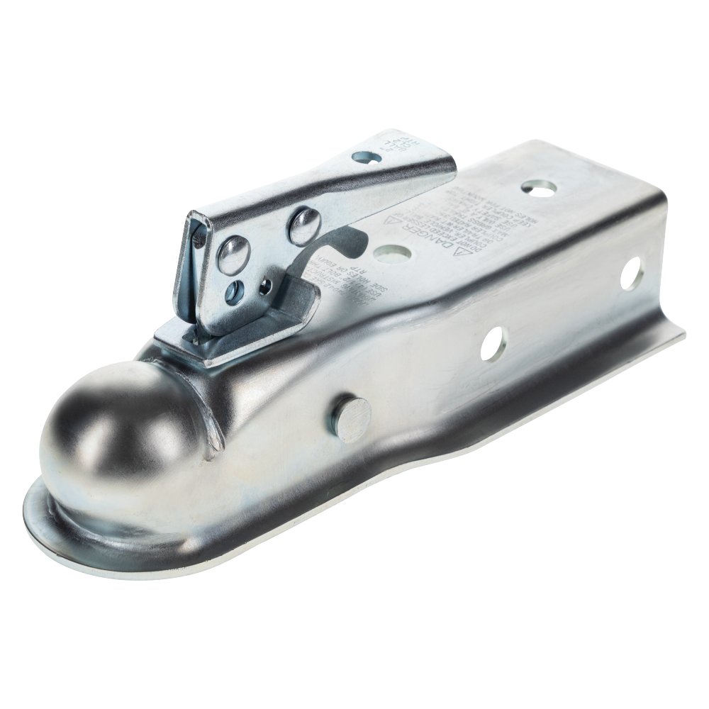 Trailer Tongue Coupler,Straight Tongue Trailer Coupler