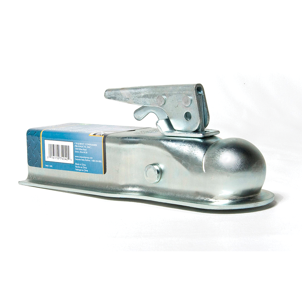 Trailer Tongue Coupler,Straight Tongue Trailer Coupler