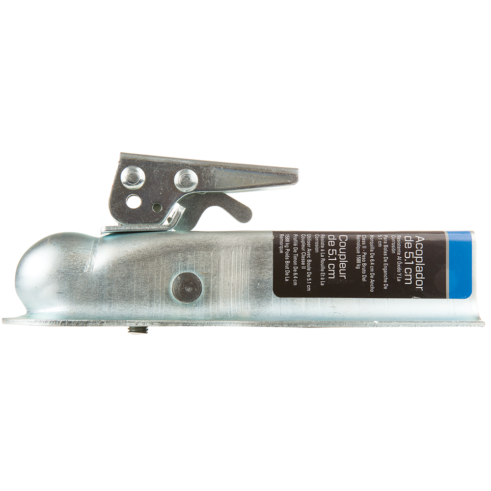 Trailer Tongue Coupler,Straight Tongue Trailer Coupler