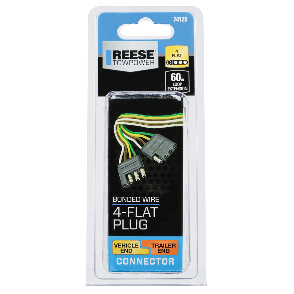Trailer Wiring,Wiring Adapters