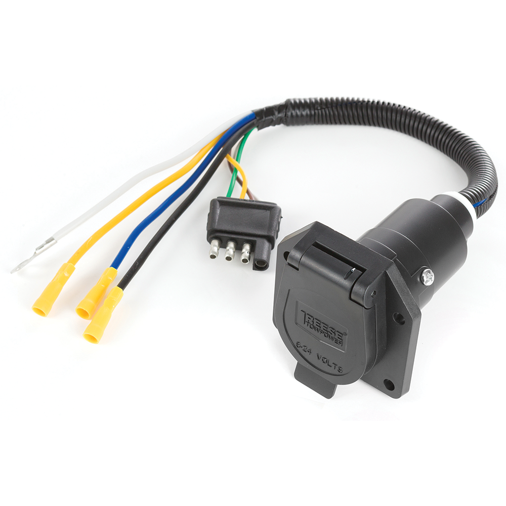 Trailer Wiring,Wiring Adapters