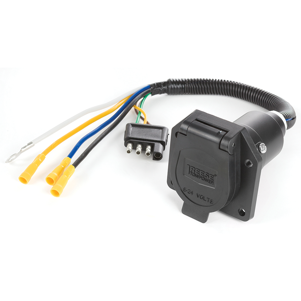 Trailer Wiring,Wiring Adapters