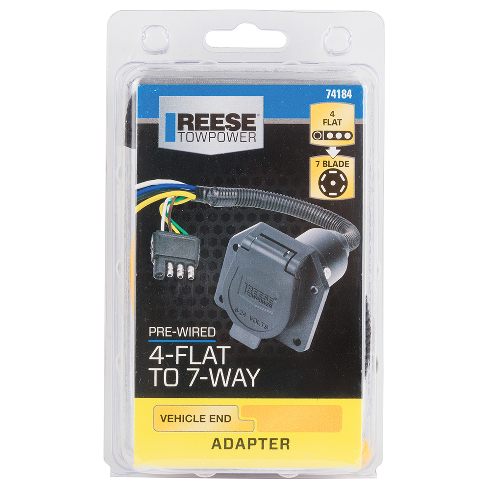 Trailer Wiring,Wiring Adapters