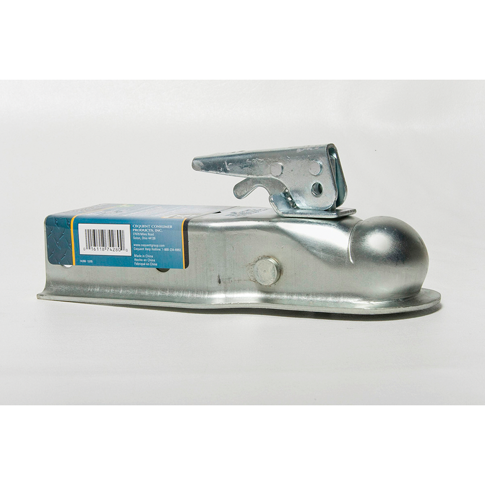 Trailer Tongue Coupler,Straight Tongue Trailer Coupler