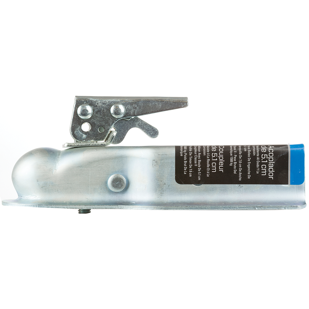 Trailer Tongue Coupler,Straight Tongue Trailer Coupler