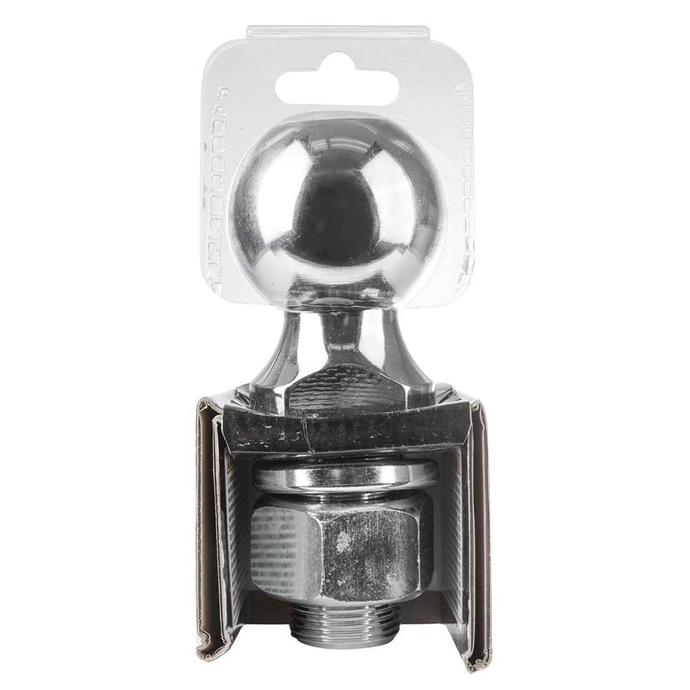Trailer Hitch Ball,2-5/16 Inch Ball