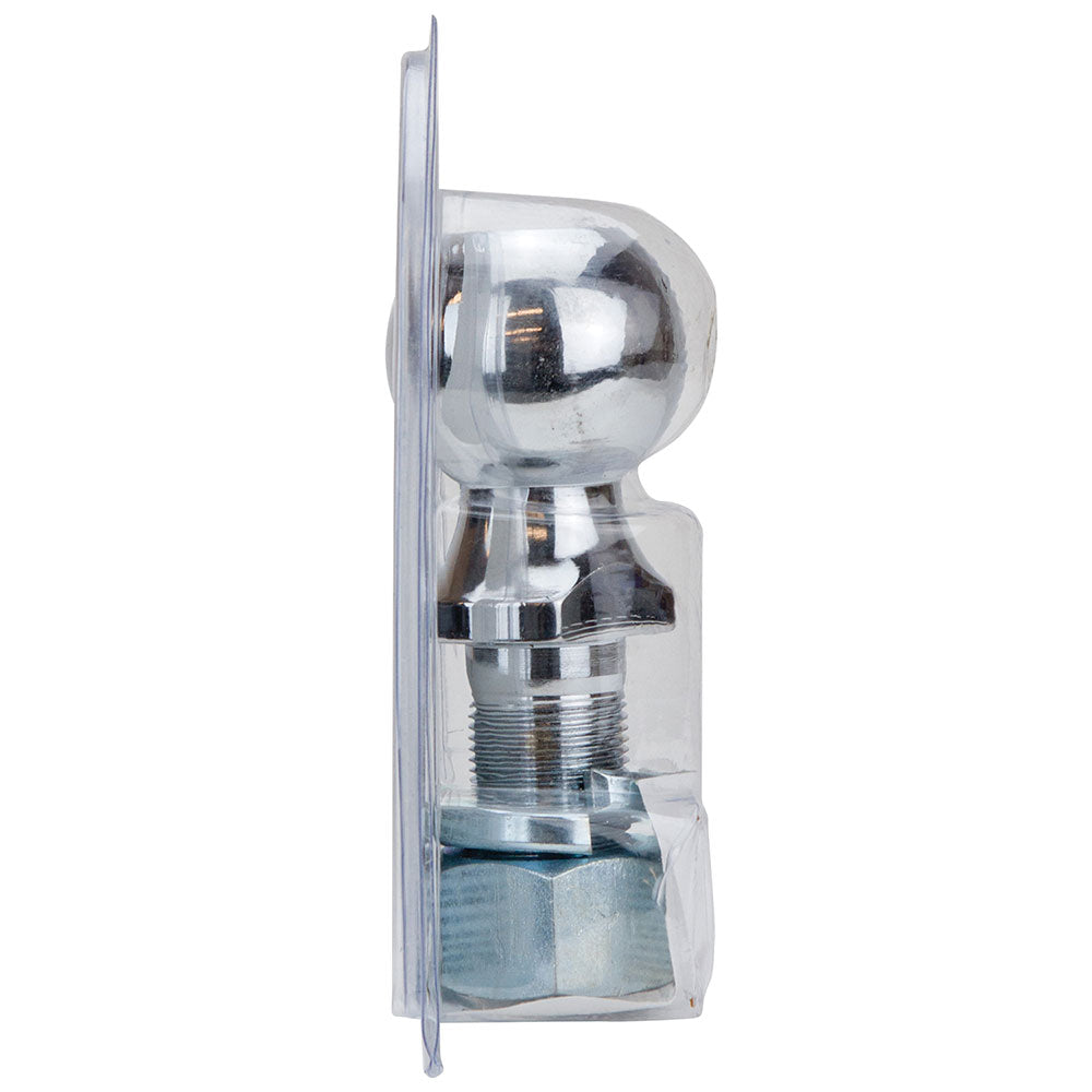 Trailer Hitch Ball,2-5/16 Inch Ball