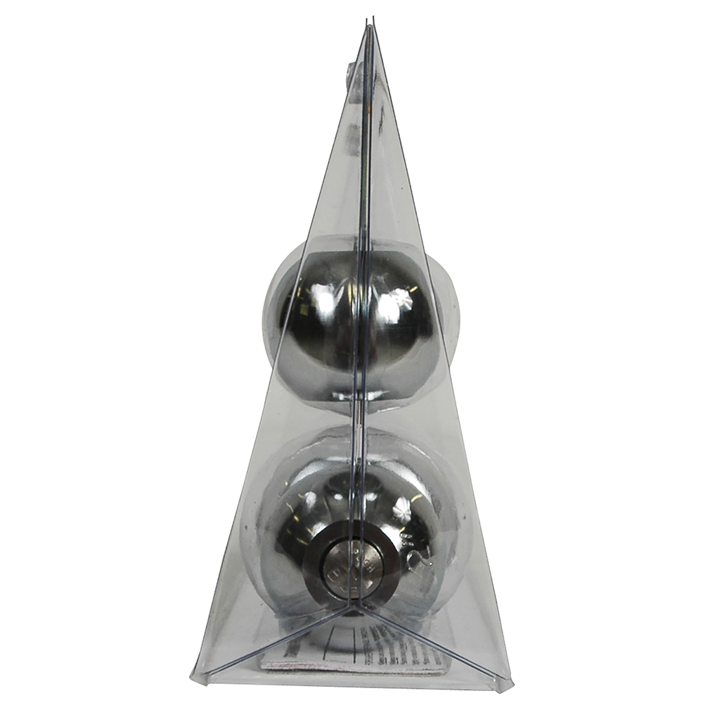 Trailer Hitch Ball,1-7/8 Inch Ball
