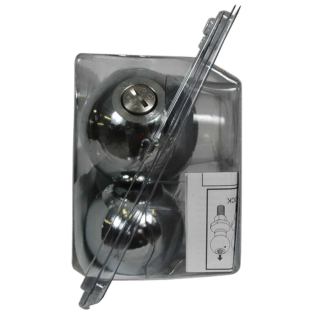 Trailer Hitch Ball,1-7/8 Inch Ball