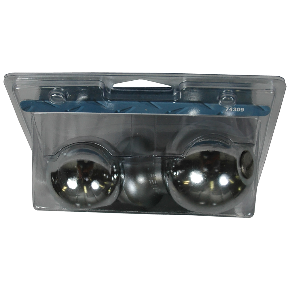 Trailer Hitch Ball,1-7/8 Inch Ball