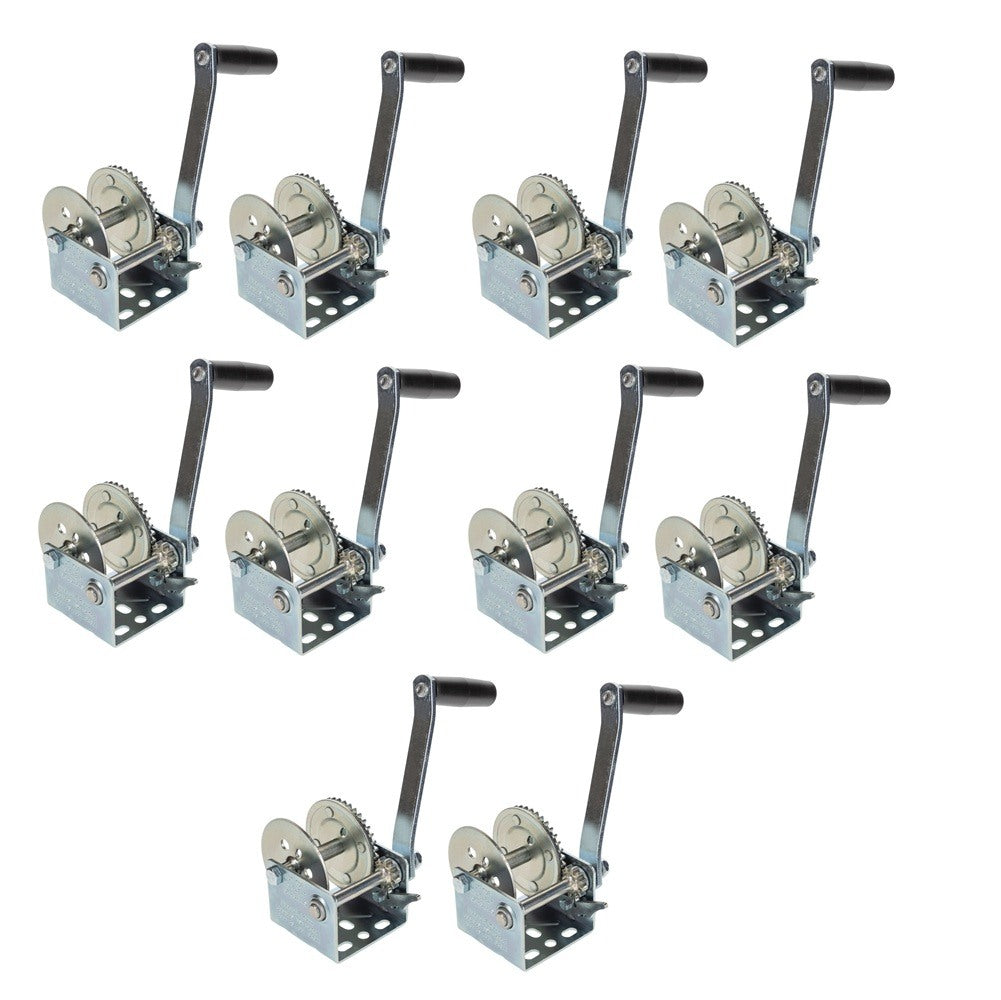 Boat Winch,Single Speed Trailer Winch