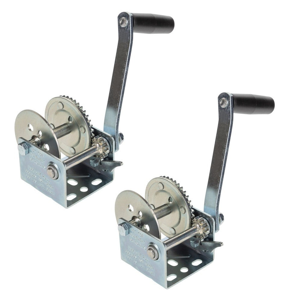 Boat Winch,Single Speed Trailer Winch