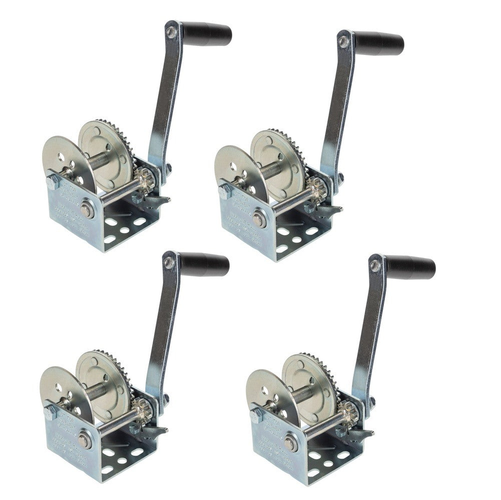 Boat Winch,Single Speed Trailer Winch