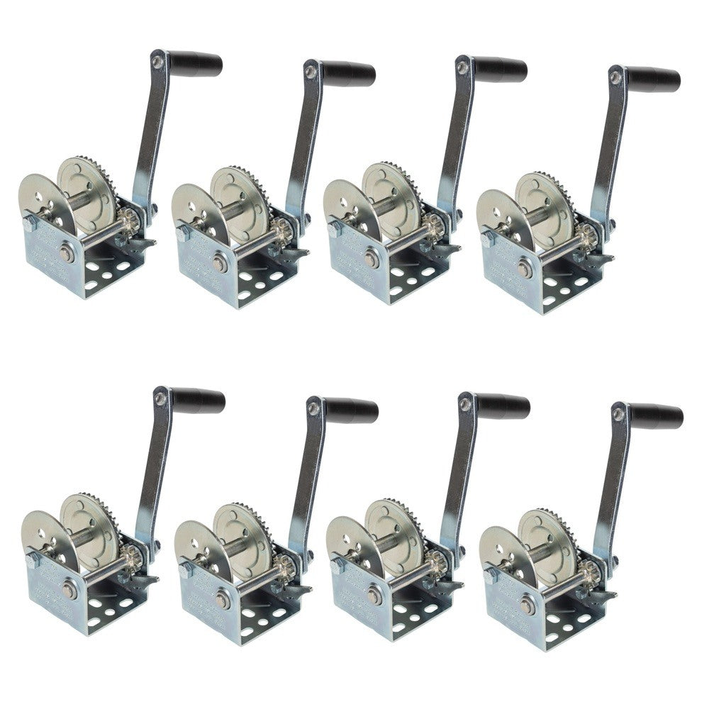 Boat Winch,Single Speed Trailer Winch