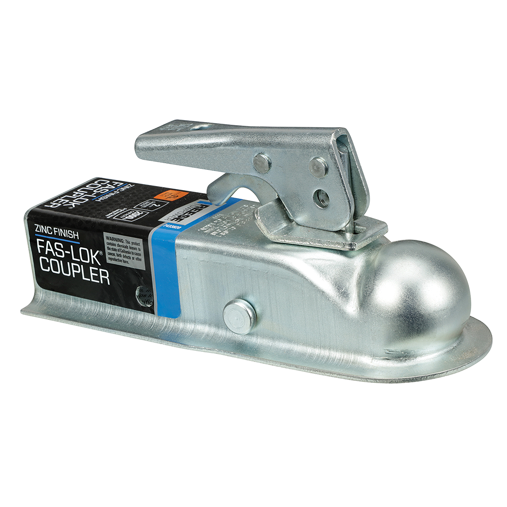 Trailer Tongue Coupler,Straight Tongue Trailer Coupler