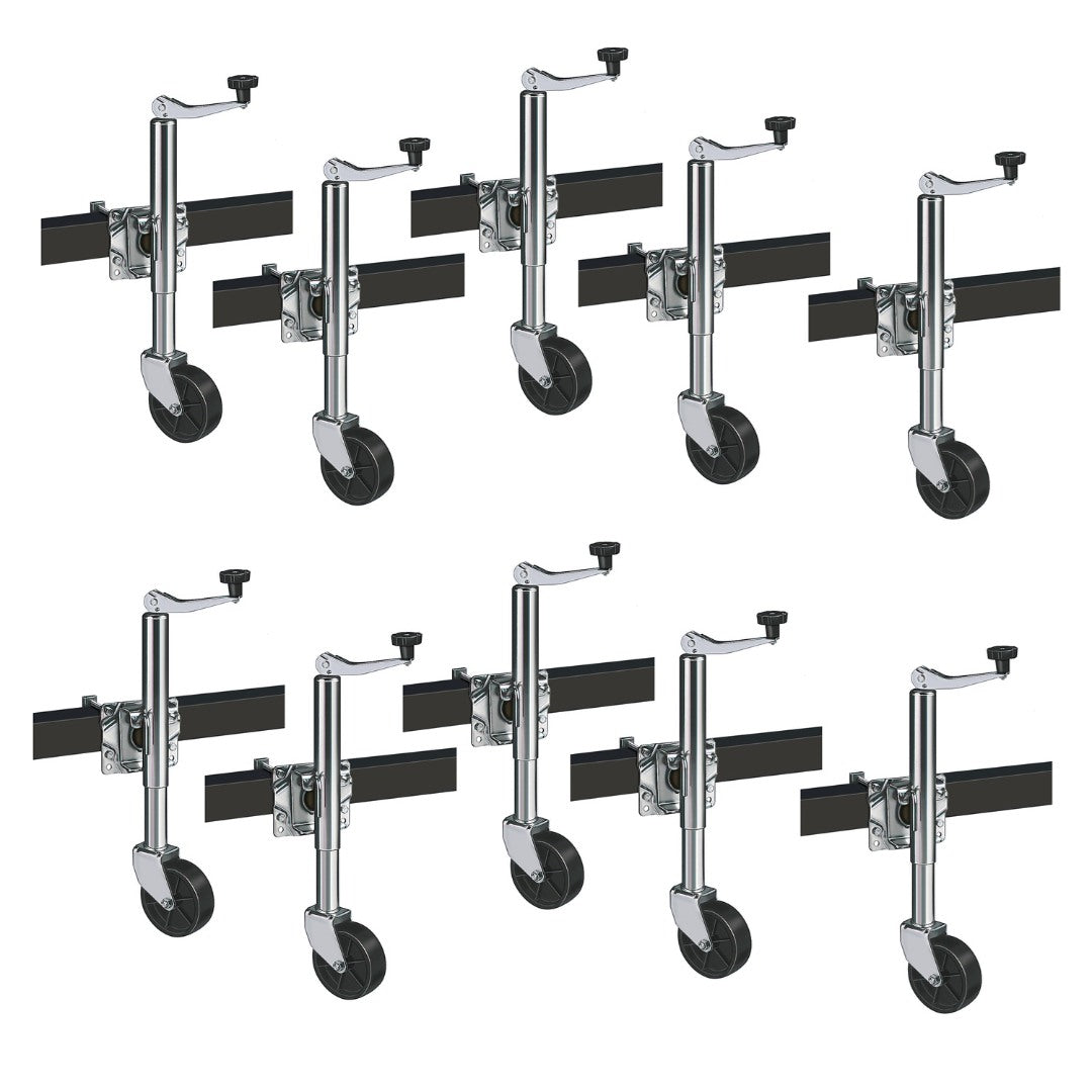 Trailer Jacks,Boat and Utility Trailers