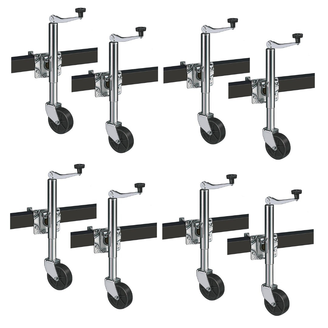 Trailer Jacks,Boat and Utility Trailers