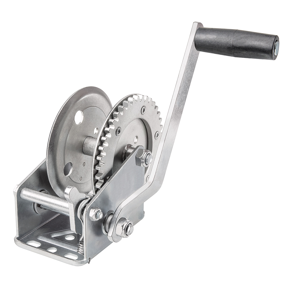 Boat Winch,Single Speed Trailer Winch