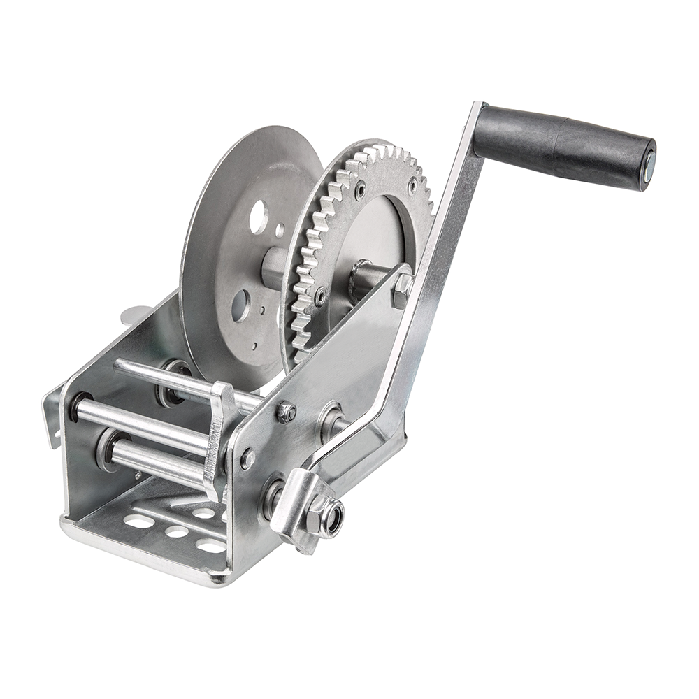 Boat Winch,Single Speed Trailer Winch